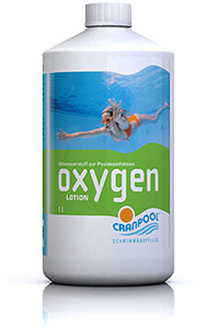Cranpool Oxygen Lotion 1 L